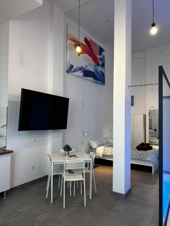 Loft Familiar "Piscina Sevilla Centro" Εξωτερικό φωτογραφία