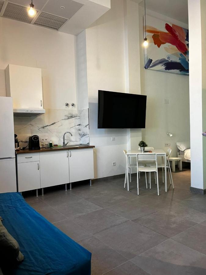 Loft Familiar "Piscina Sevilla Centro" Εξωτερικό φωτογραφία