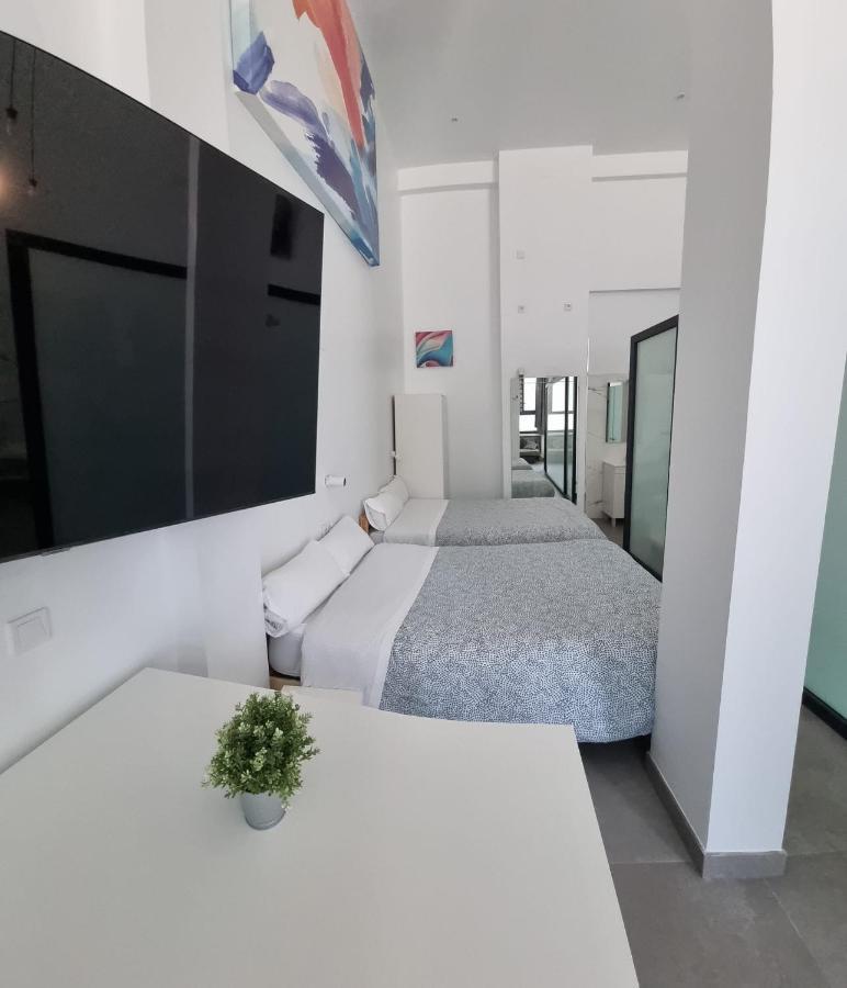 Loft Familiar "Piscina Sevilla Centro" Εξωτερικό φωτογραφία