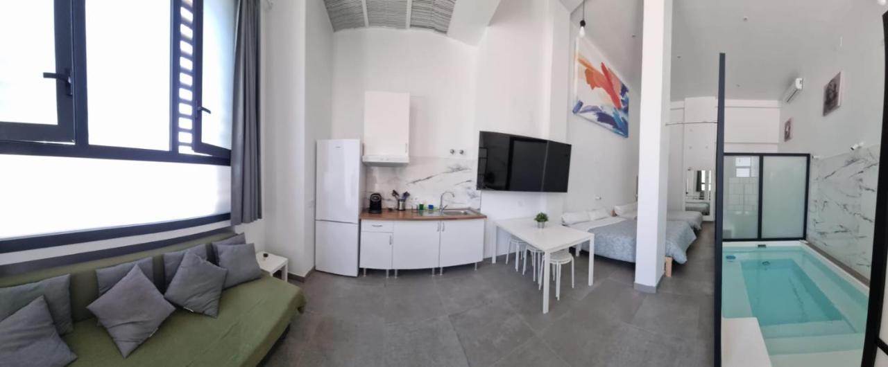 Loft Familiar "Piscina Sevilla Centro" Εξωτερικό φωτογραφία