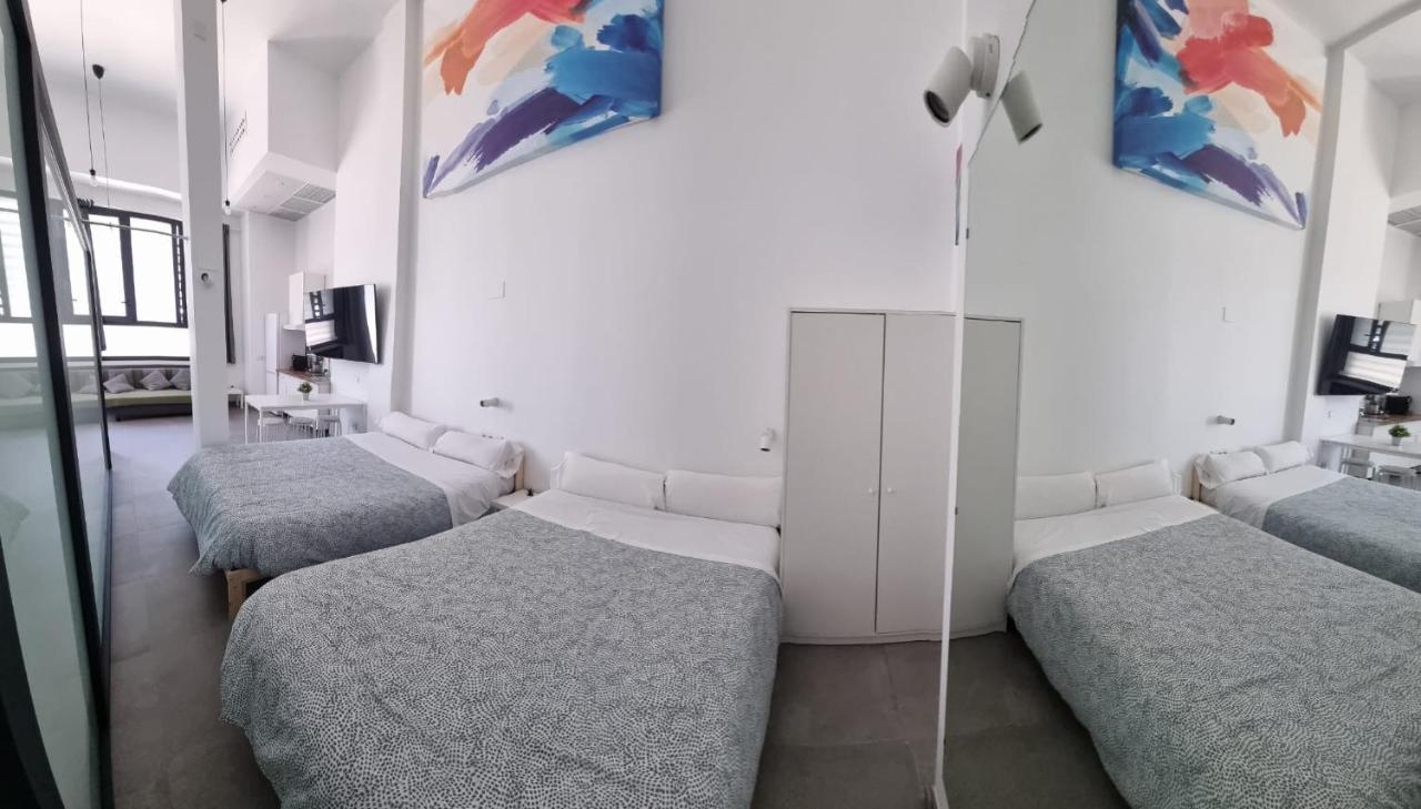 Loft Familiar "Piscina Sevilla Centro" Εξωτερικό φωτογραφία