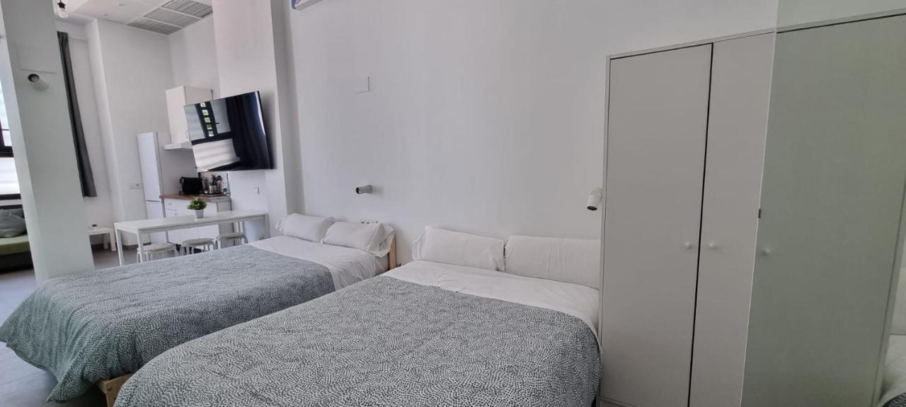 Loft Familiar "Piscina Sevilla Centro" Εξωτερικό φωτογραφία